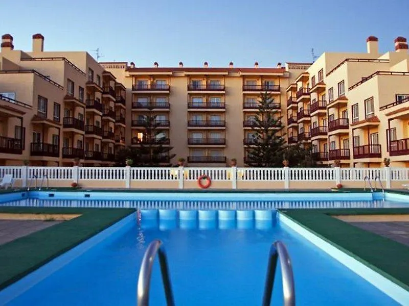 Apartamentos Centro Cancajos Playa Cancajos na wyspie la Palma Apartament