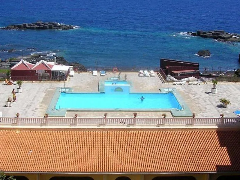 Apartament Apartamentos Centro Cancajos Playa Cancajos na wyspie la Palma