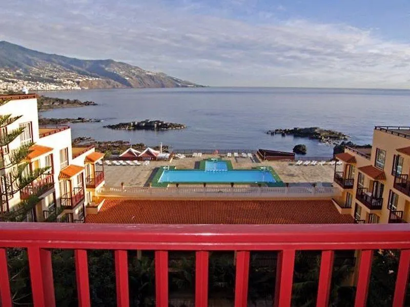 Apartamentos Centro Cancajos Playa Cancajos na wyspie la Palma Apartament