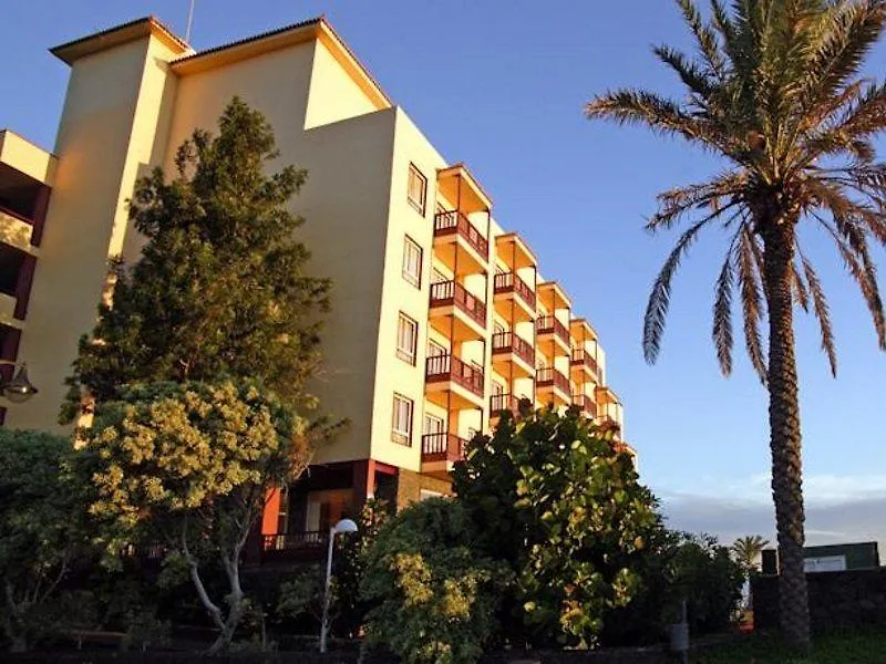 Apartamentos Centro Cancajos Playa Cancajos na wyspie la Palma
