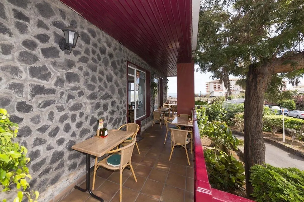 아파트 Apartamentos Centro Cancajos Playa Cancajos.- BreNa Baja