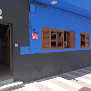 Vakantiehuis La Casa Del Primo Yo Trabajo Y Tu Beneficio, Arinaga